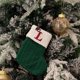 thumbnail image 2 of Medias navideñas Medias navideñas Pequeñas letras bordadas de punto Medias colgantes de Navidad Decoraciones para fiestas navideñas Súper suaves Regalo navideño, 2 of 3