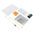 thumbnail image 3 of Kit de alfombra con gancho de pestillo, kit de alfombra con gancho de pestillo Kits de gancho de pestillo para niños Kit de manualidades con gancho de pestillo Claridad notable, 3 of 14