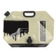 thumbnail image 1 of Bolsa de Contenedor de Agua Plegable Portador de Agua Plegable Portátil de 8L para Viajes y Acampadas ANGGREK Otros, 1 of 8