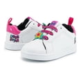 thumbnail image 1 of Tenis Niña Bubble Gummers Moda Only Blanco Fiusha 17-23 blanco 18, 1 of 2