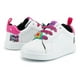 thumbnail image 1 of Tenis Niña Bubble Gummers Moda Only Blanco Fiusha 17-23 blanco 23, 1 of 2