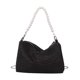 thumbnail image 1 of Sonducket Bolso de moda y versatilidad para cualquier atuendo y ocasión, bolso de fiesta, bolso de hombro, bolso para axilas, bolsos de mano, Bolsas de mensajero y de hombro negro, 1 of 6
