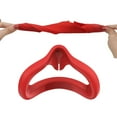 thumbnail image 4 of Housse Faciale en Silicone pour VR pour Quest 2, Housse de Protection pour le Visage, 4 of 9