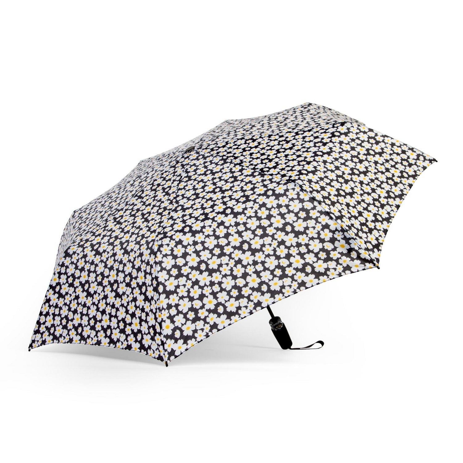 Rain & Sun Auto Open & Close Compact, Rain & Sun Auto Open & Close Compact Umbrella