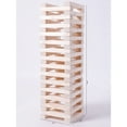 thumbnail image 5 of 60 Block Giant Hardwood Tower Stacking Game, 5 of 6