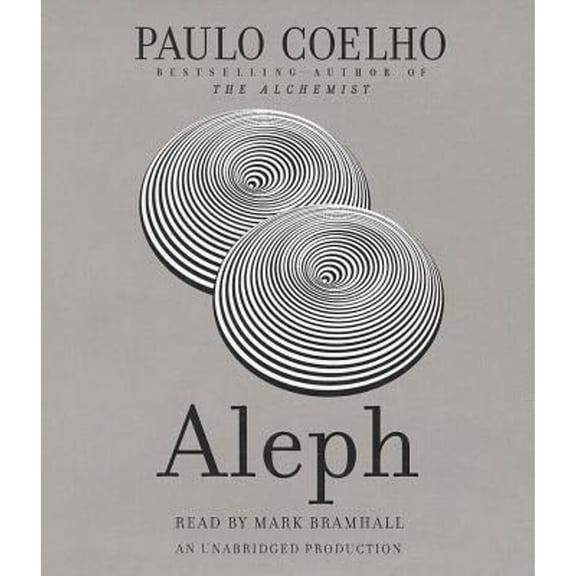Pre-Owned Aleph (Audiobook) by Paulo Coelho, Mark Bramhall