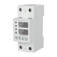 thumbnail image 2 of Protector Cortocircuito Disyuntor Doméstico Ajustable 220 V (40 A), 2 of 5