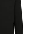 thumbnail image 2 of Build Your Brand Mens Raglan-Sleeved Crew Neck Sweat, 2 of 4
