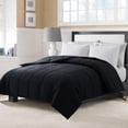 thumbnail image 2 of Comforter Duvet InsertDown Alternative Comforter Quilted with Corner Tabs for All SeasonLightweight Breathable Brushed Microfiber Machine Washable ( \uDx\uD, 2 of 8