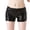 Black, variant on Womens Swim Shorts Casual Sequin Jazz Dance Fashion Hip Hop Plus Size Shorts for Women,Gold,M