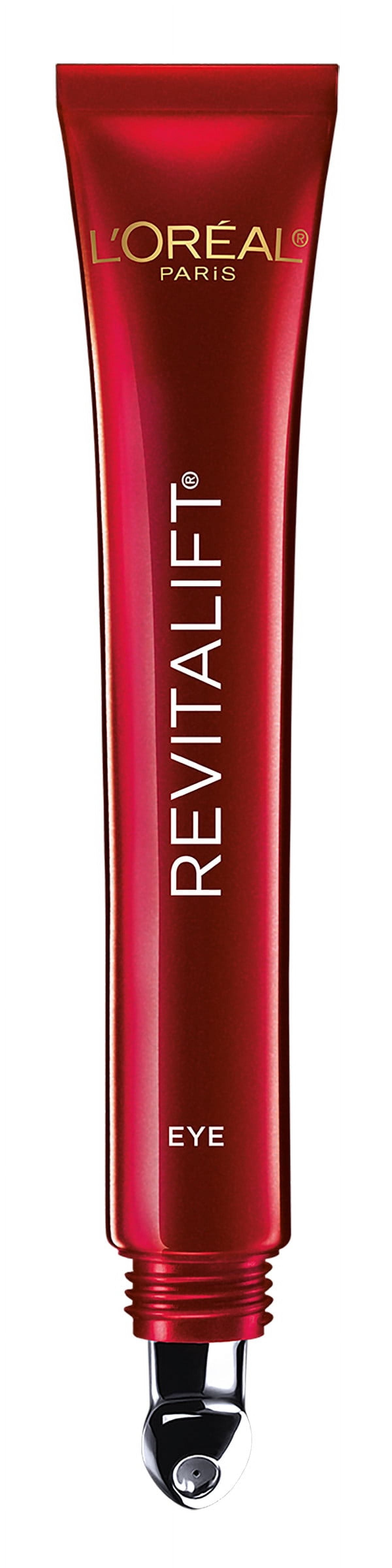 L'Oreal Paris Revitalift Triple Power Eye Treatment, Reduces Wrinkles, 0.5 fl oz