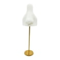 thumbnail image 1 of Practice Model ,Silicone Nose Model ,Creative ,Show ,Practicing ,Props Nose, Soft Flexible Model Displays , White, 1 of 8