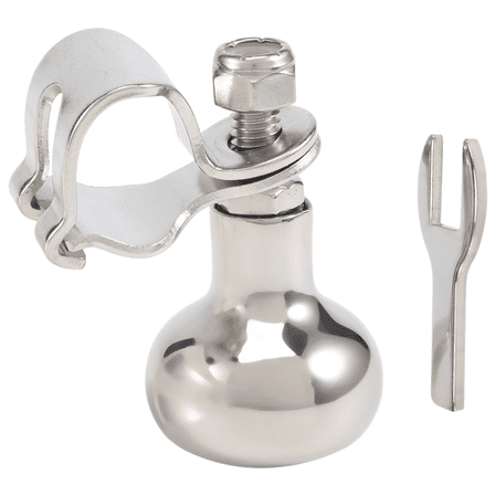 Universal Stainless Steel Steering Wheel Spinner Heavy Duty Car Truck Marine Boat Handle Power Knob