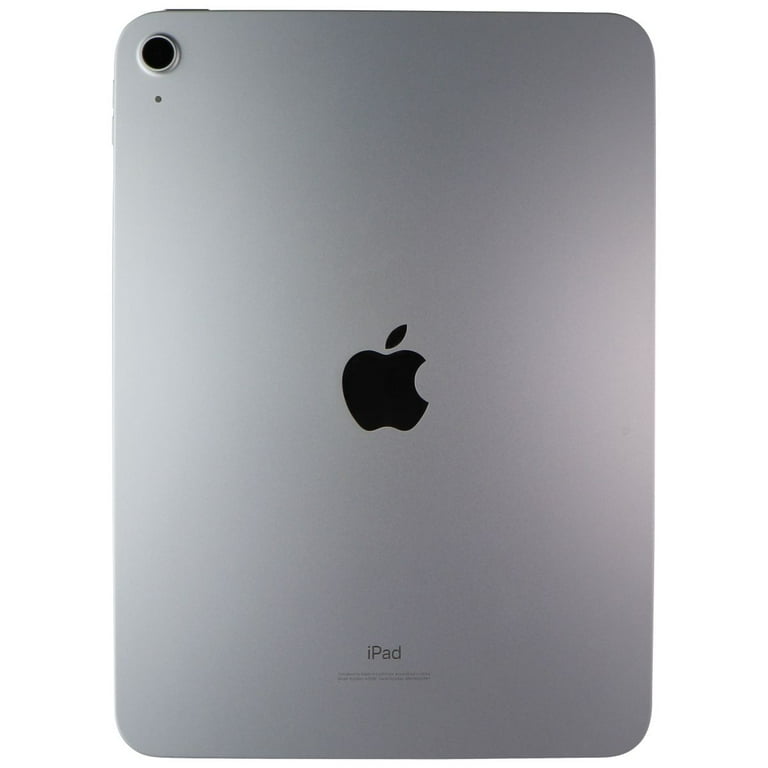 iPad a2696 2022 - Wi-Fi - 64 GB - シルバー Pre-Owned Apple iPad 10.9-inch (10th Gen) Tablet (A2696) Wi