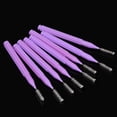thumbnail image 2 of 8Pcs Cleaning Toothpick Push-Pull Interdental Brush Oral Care, 2 of 7