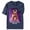 Navy, variant on Shakiras Merch Shirt 2026 New Tour Print Tshirts Fashion Music Fans Tees
