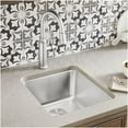 thumbnail image 4 of Blanco 442767 Formera Bar Bowl, Stainless Steel, 4 of 5