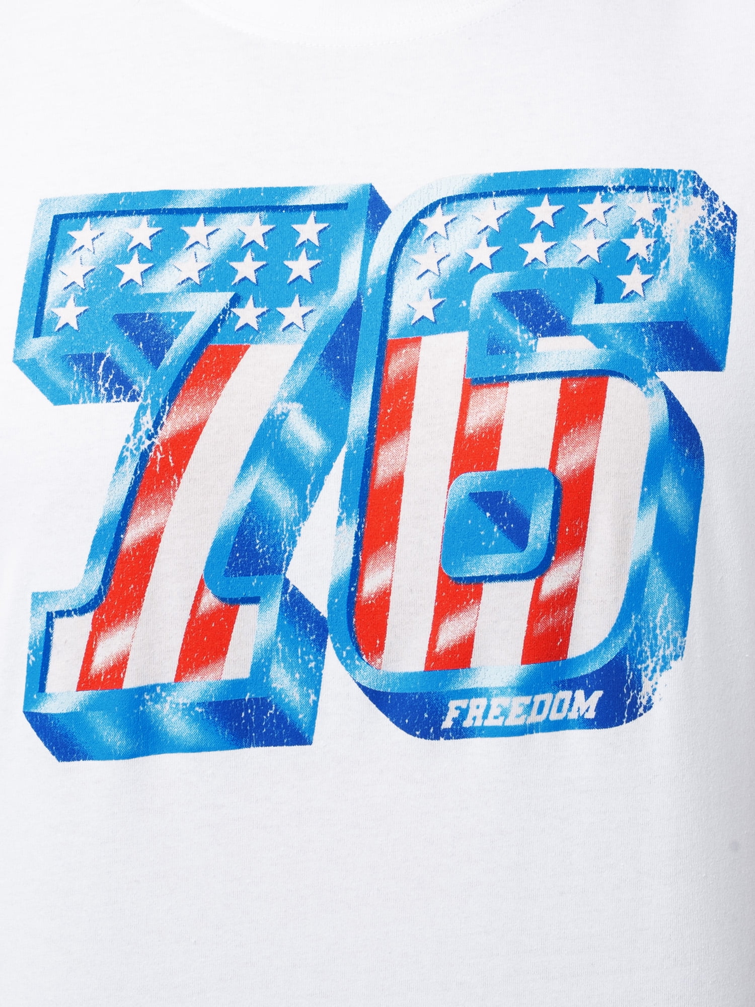 Way to Celebrate Men's 4th of July Americana Graphic Muscle Shirt Tank Top, Sizes XS-5XL