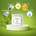 thumbnail image 3 of SulVDerm: Pasta de Azufre Avanzada para la Salud de la Piel en Animales de Compañía, 3 of 5