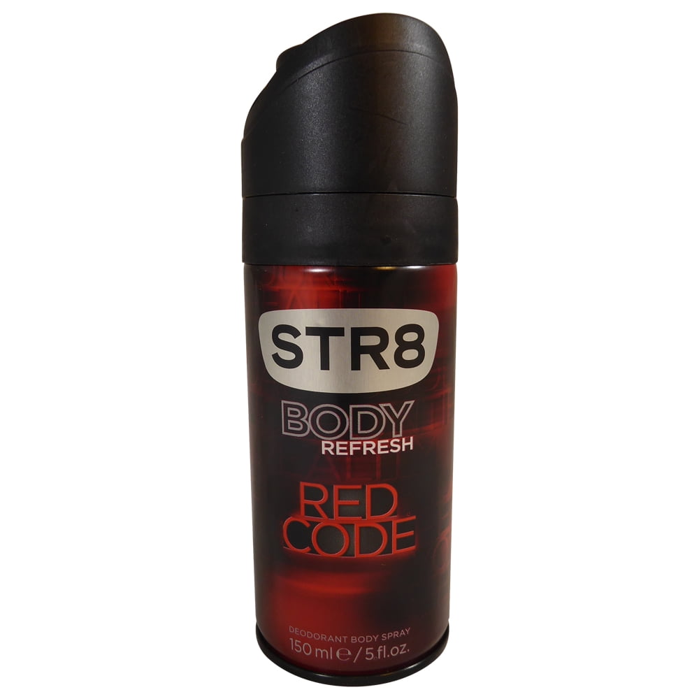 Str8 red code 2025 perfume