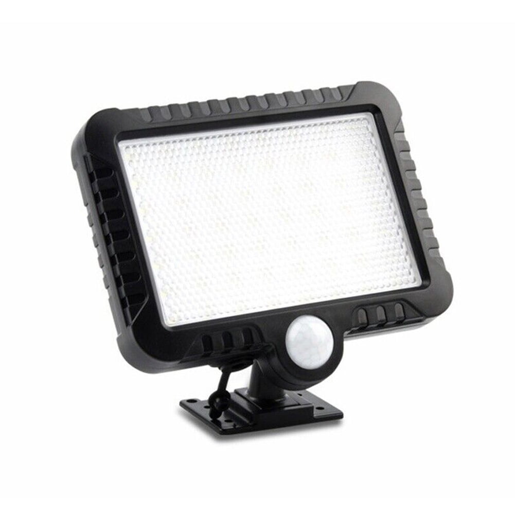 Goodhd LED Solar Light with Motion Outdoor Floodlight Sensor Spotlight - Walmart.com