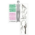 thumbnail image 3 of Japanese Cherry Blossom Tree and Birds Wall Decal Sticker for Flower Baby Nursery Room Decor Art, 3 of 4