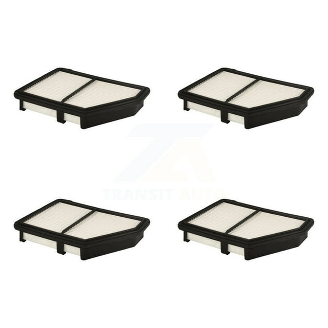 PUR Engine Air Filter (4 Pack) for Car Honda Civic HR-V K57-100666