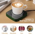 thumbnail image 4 of Cup with Three Level Of Temperature Regulation and Insulation 55 Degrees Constant Temperature Cup Warm Cup Coffee Cup Heater, 4 of 7