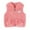 D57/Pink, variant on Afdoent Fall Jacket For Baby Boys Girls Vest Zip Up Cute Jackets Fuzzy Fall Winter Warm Clothes Outwear For Toddler 18-24 Months