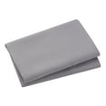 thumbnail image 6 of Hotel Style Gray Lyocell & Linen Blend Percale Pillowcases, Standard/Queen (2 Count), 6 of 6
