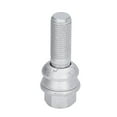 thumbnail image 3 of Tuerca De Rueda, Pernos De Rueda M14X1.5 A Prueba De óxido Para Repuesto De Accesorios De Coche Para Q7 SUV Truck Van 2007-2021 ANGGREK M14X1.5 Ball Seat Lug Bolt, 3 of 8