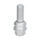 thumbnail image 5 of Reemplazo de perno de tuerca de asiento de bola de acero plateado M14X1.5 para camioneta Q7 SUV 2007-2021, 5 of 8