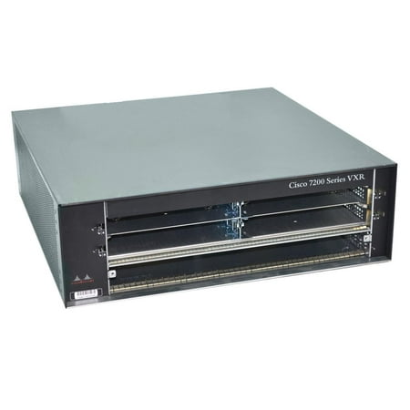 Catalyst_7200_VXR_Series Original Cisco Catalyst 7200 VXR Series Ethernet Network Router Case Enclosure Server Cases / Chassis - Used Very