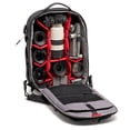 thumbnail image 4 of Manfrotto Pro Light Backloader Backpack for Pro CSC/DSLR Camera, Medium, Black, 4 of 10