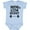 AE-Light Blue, variant on Inktastic Mom's Gym Buddy Fitness Workout Boys or Girls Baby Bodysuit