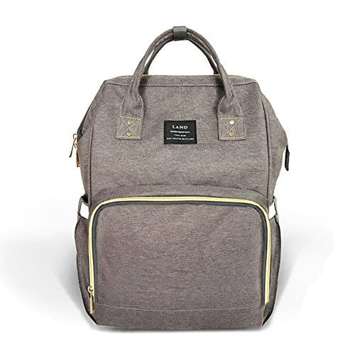 HaloVa Diaper Bag Multi-Function Waterproof Travel Backpack Nappy Bags NEW - 0 ...