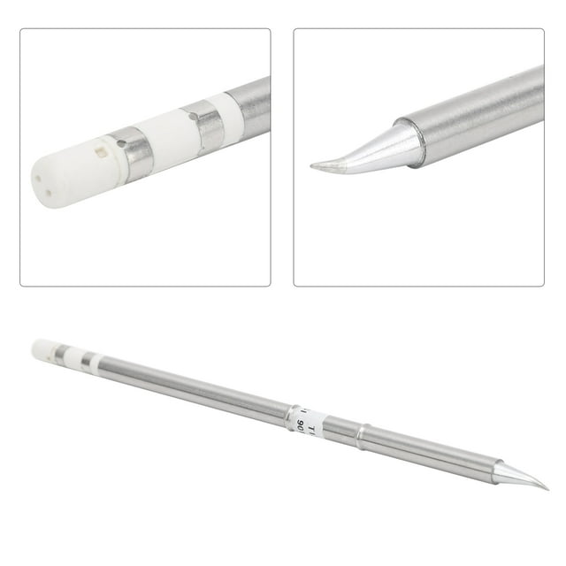 Consejo de Hierro Soldado, Conveniente Profesional de Soldadoura de 13.8 cm para Soldadoura para el Accesorio de Herramientas de Soldadoura