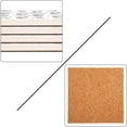 thumbnail image 4 of RYLABLUE Independence Day American Flag Set of 6 Coaster for Drinks, Absorbent Ceramic Stone Coasters Cup Mat with Cork Base for Home Kitchen Room Coffee Table Bar Decor, 4 of 4