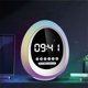thumbnail image 1 of Altavoz Bluetooth Xihbxyly Rgb Inalámbrico Creativo Reloj Despertador Mini Audio, 1 of 7