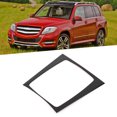 thumbnail image 4 of Gear Panel Trim Gear  Panel Gear  Cover Carbon Fiber Texture Gear  Panel Fit For  C GLK Class W204 08-13, 4 of 8