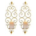 thumbnail image 4 of 2 candelabros de hierro para cama, comedor, baño., 4 of 5