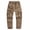 Yellow-1, variant on Cargo Pants For Men Men'S Quick Dry Lightweight Casual Workout Breathable Hiking Pants Multi-Pockets Climbing Trousers