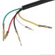 thumbnail image 1 of 24V HalfTwist Throttle Grip LED Power Indicator with 2 Keys for Electric Bicycles Scooters, 1 of 4