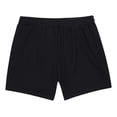 thumbnail image 2 of Short Reebok Mujer Dama Deportivo Negro negro S, 2 of 8