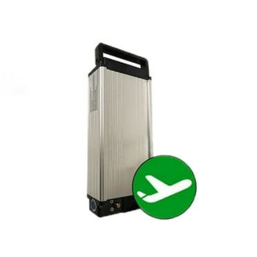 BAMACAR 3-Wheel Folding Mobility Scooter Lightweight - Airline Approved Battery （48V/6AH）