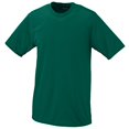 thumbnail image 3 of Augusta 791A T-shirt à Manches Courtes - Dark Green- Small, 3 of 3