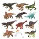 thumbnail image 2 of 12 Piezas de Plástico Dinosaurio Modelo Juego Regalos Muñeca Juguete Educativo para Pascua Cumpleaños 3 4 5 6 años de Zulema Figuras Dinosau, 2 of 8