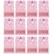 thumbnail image 1 of KAKOWELY 12 cajas de golosinas de dibujos animados, cajas de regalos para fiestas, cajas de dulces para baby shower, cajas de dulces de papel, 1 of 5