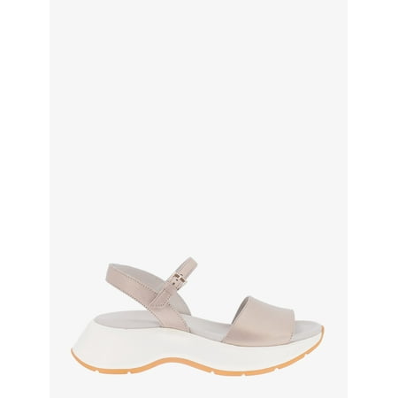 

WOMAN Leather sandals
