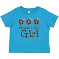 thumbnail image 3 of Inktastic Grammy's Girl Daisies Girls Baby T-Shirt, 3 of 5
